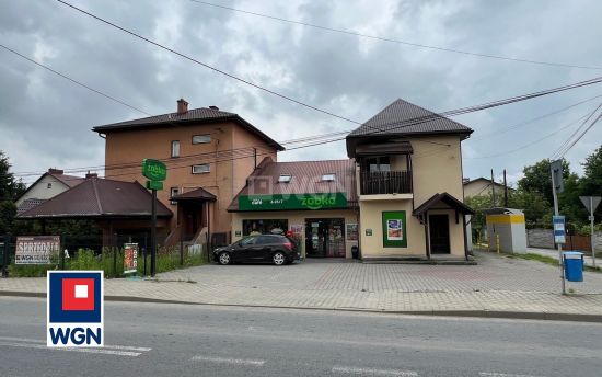 Budynek usługowy na sprzedaż Zagórze